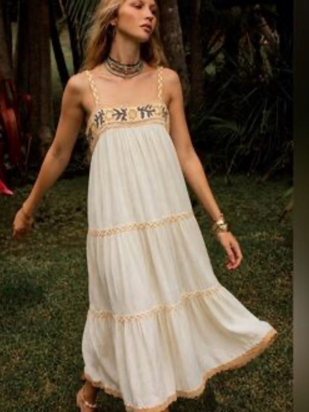 Beautiful Chasing Unicorns dress